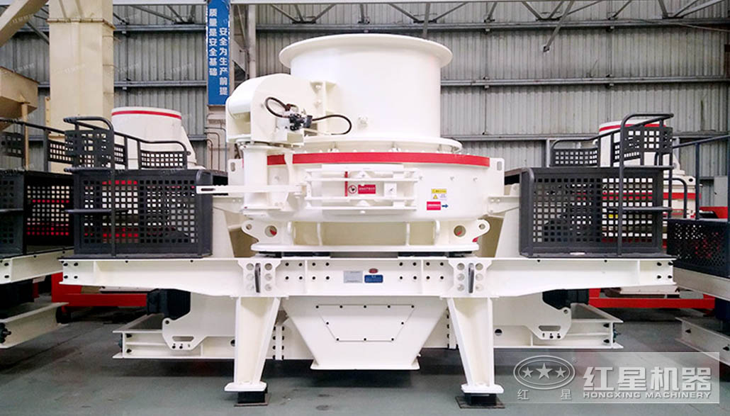 立軸制砂機型號和技術(shù)參數(shù)_生產(chǎn)廠家推薦