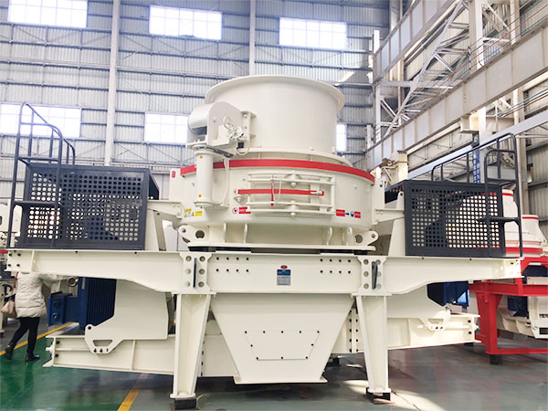 鵝卵石粉碎的沙怎么樣?