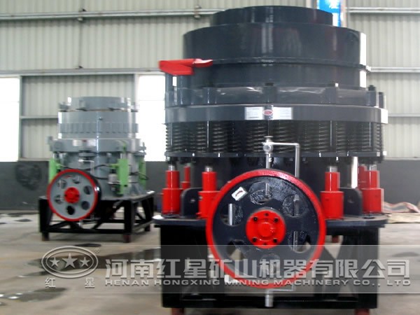 圓錐破碎機(jī) 圓錐破碎機(jī)