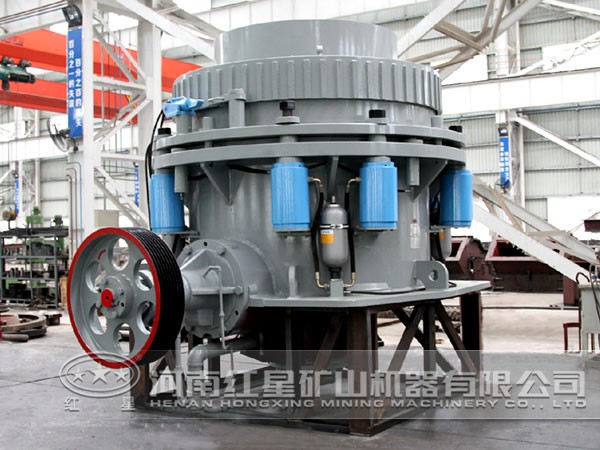 圓錐破碎機(jī) 圓錐破碎機(jī)