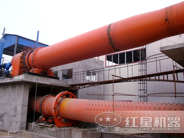 鋁礬土回轉窯 鋁礬土回轉窯