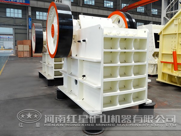 工業(yè)硫磺鄂式破碎機(jī) 工業(yè)硫磺鄂式破碎機(jī)