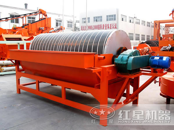 磁選設備匠心制造，品質保障