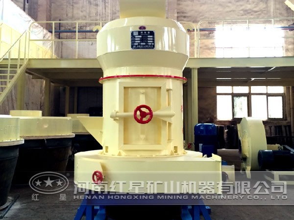 雷蒙磨粉機工作原理 雷蒙磨粉機工作原理