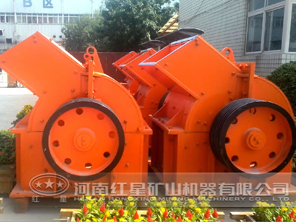錘式破碎機節能降耗 錘式破碎機節能降耗