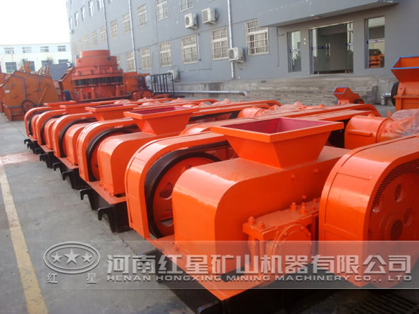 綠松石對輥式破碎機 綠松石對輥式破碎機