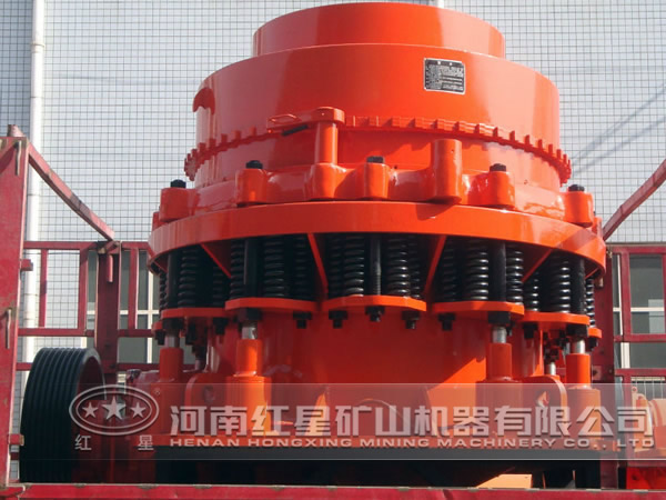 透輝石圓錐破碎機 透輝石圓錐破碎機