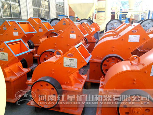 鎢礦錘式破碎機(jī)廠家 鎢礦錘式破碎機(jī)廠家