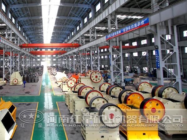 高嶺石顎式破碎機(jī)優(yōu)勢(shì) 高嶺石顎式破碎機(jī)優(yōu)勢(shì)