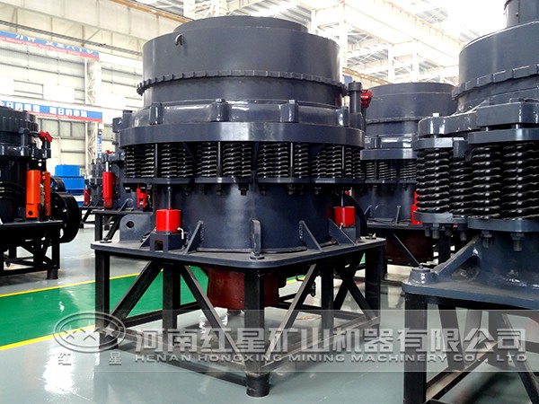 鋰云母圓錐破碎機價格 鋰云母圓錐破碎機價格