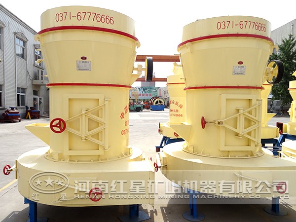 水鎂石磨粉機 水鎂石磨粉機