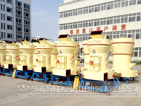 高強磨粉機 高強磨粉機