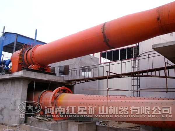 氧化鋁回轉窯 氧化鋁回轉窯