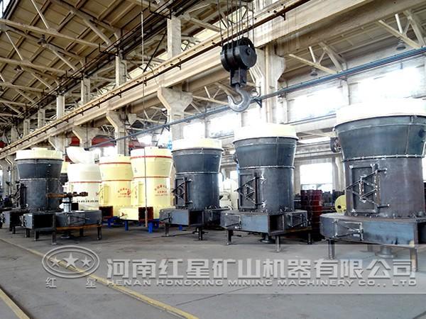 黝簾石磨粉機(jī)優(yōu)勢(shì) 黝簾石磨粉機(jī)優(yōu)勢(shì)