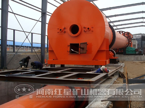 鏡鐵礦回轉窯型號 鏡鐵礦回轉窯型號