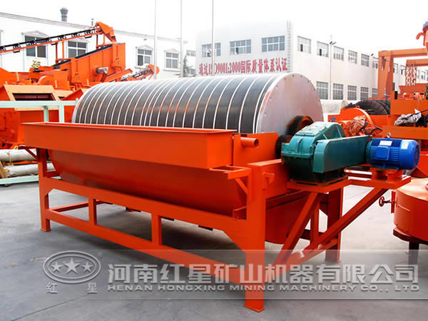 黝銅礦磁選機(jī)產(chǎn)品特點 黝銅礦磁選機(jī)產(chǎn)品特點