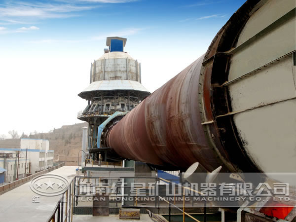 赤鐵礦煅燒現(xiàn)場(chǎng) 赤鐵礦煅燒現(xiàn)場(chǎng)