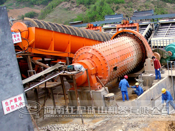 選礦生產線配置 選礦生產線配置