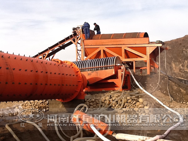 選礦生產線優(yōu)勢 選礦生產線優(yōu)勢