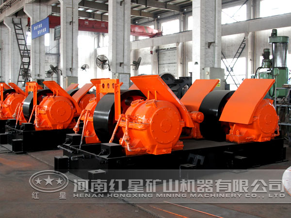 赤鐵礦烘干機(jī)特點(diǎn) 赤鐵礦烘干機(jī)特點(diǎn)