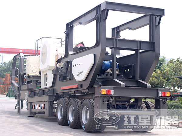 移動破碎站價格 移動破碎站價格