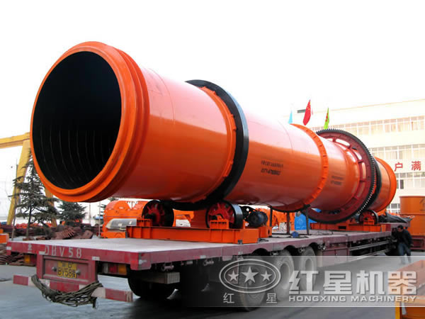 鋁粉烘干機發貨現場 鋁粉烘干機發貨現場