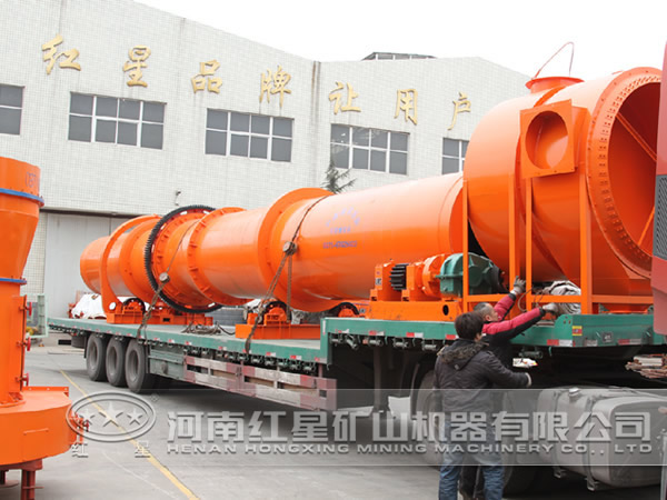 干燥設備發貨現場 干燥設備發貨現場