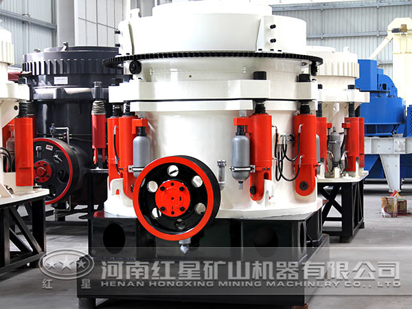 圓錐破碎機(jī) 圓錐破碎機(jī)