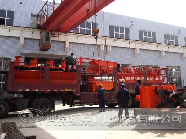 銅礦浮選機優(yōu)勢 銅礦浮選機優(yōu)勢