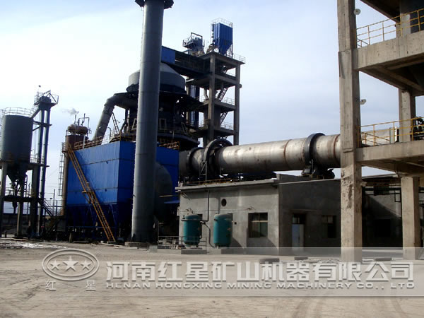 環(huán)保回轉(zhuǎn)窯優(yōu)勢 環(huán)保回轉(zhuǎn)窯優(yōu)勢