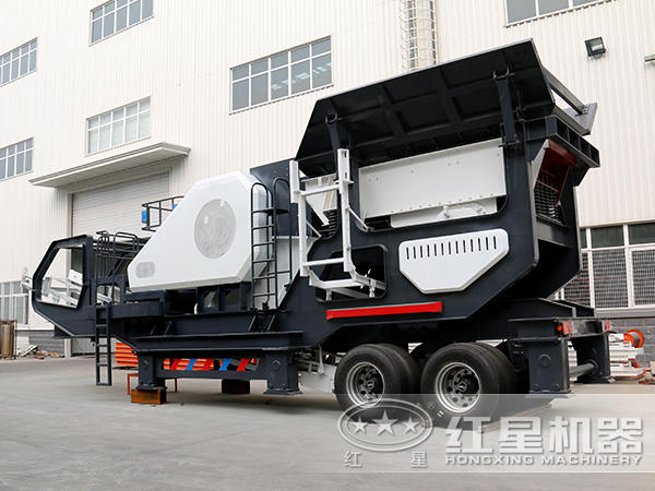 石灰石移動破碎站多少錢一臺？