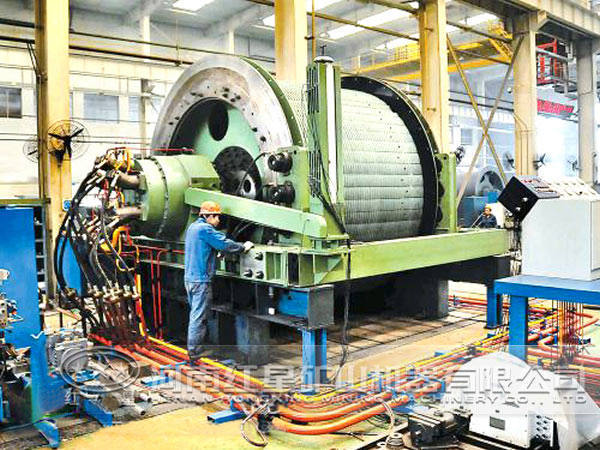 釷石選礦生產線設備 釷石選礦生產線設備