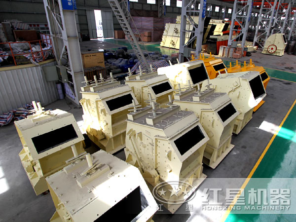 反擊式破碎機發(fā)展過程 反擊式破碎機發(fā)展過程