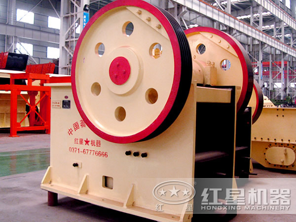 顎式破碎機(jī) 顎式破碎機(jī)