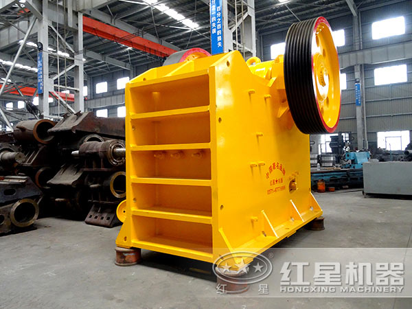 顎式破碎機 顎式破碎機