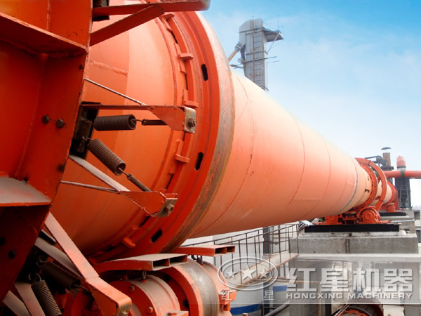 紅星機(jī)器高嶺土回轉(zhuǎn)窯 紅星機(jī)器高嶺土回轉(zhuǎn)窯
