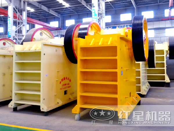 白云石破碎機(jī)