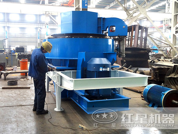 沖擊式破碎機 沖擊式破碎機