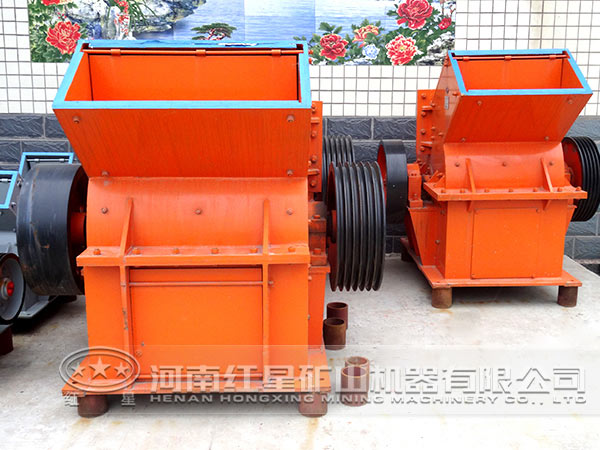 鎢礦錘式破碎機(jī) 鎢礦錘式破碎機(jī)