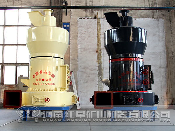 鉀長石雷蒙磨粉機(jī) 鉀長石雷蒙磨粉機(jī)