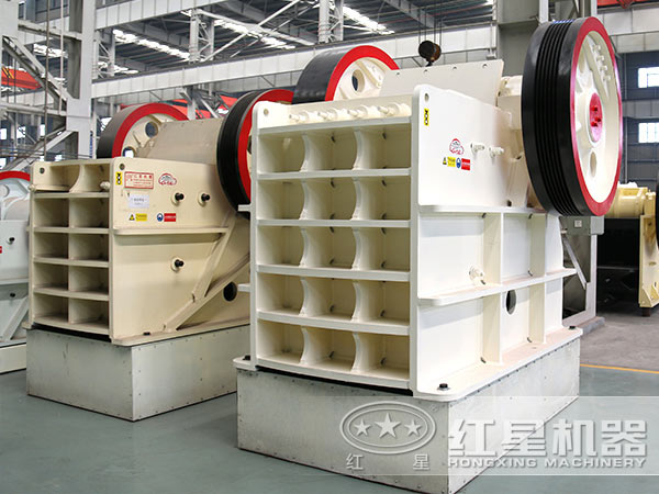 隧道洞渣鄂式碎石機技術(shù)優(yōu)勢