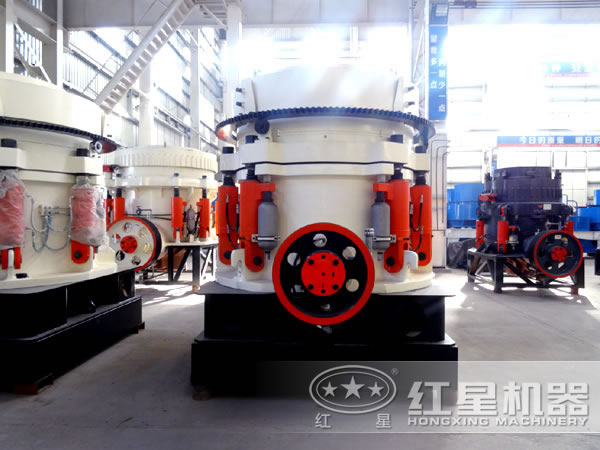 高能圓錐破碎機 高能圓錐破碎機