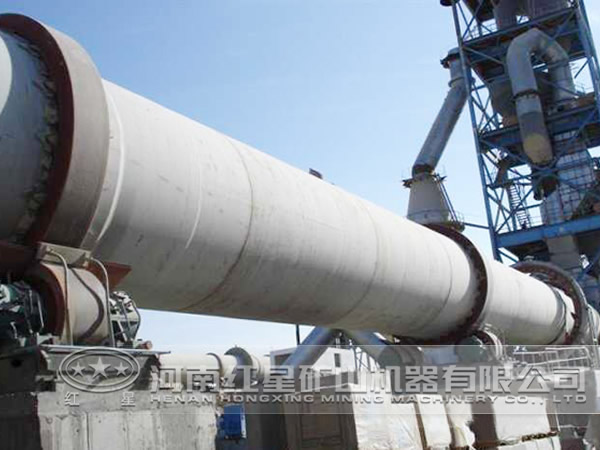 新型干法水泥生產線 新型干法水泥生產線