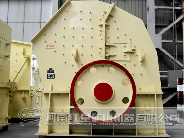 環錘式破碎機原理 環錘式破碎機原理