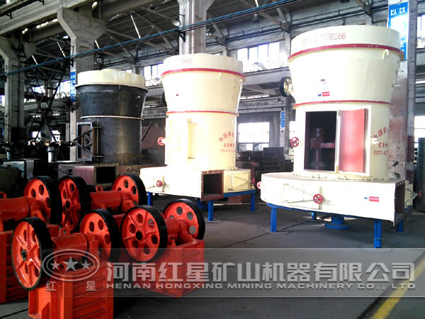 高壓輥磨機(jī)應(yīng)用前景 高壓輥磨機(jī)應(yīng)用前景