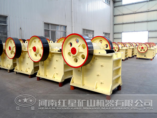 片石破碎機 片石破碎機