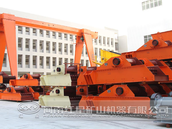 振動給料機 振動給料機