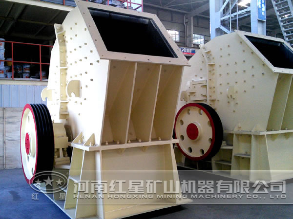 錘式破碎機(jī) 錘式破碎機(jī)