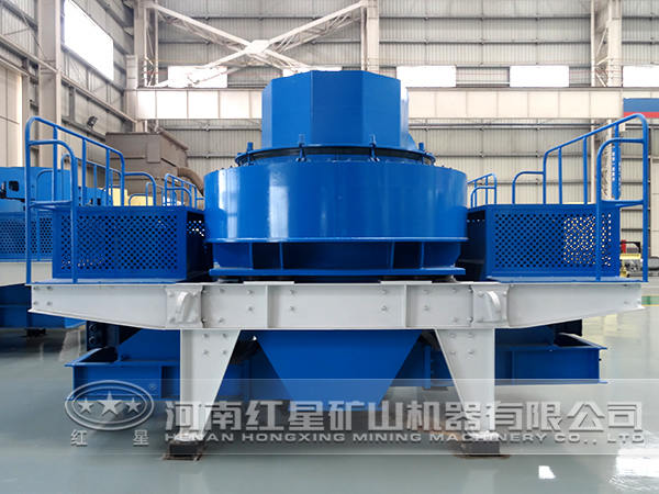 制砂機生產(chǎn)車間 制砂機生產(chǎn)車間