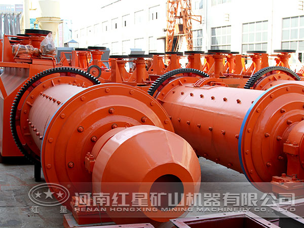 選礦球磨機 選礦球磨機